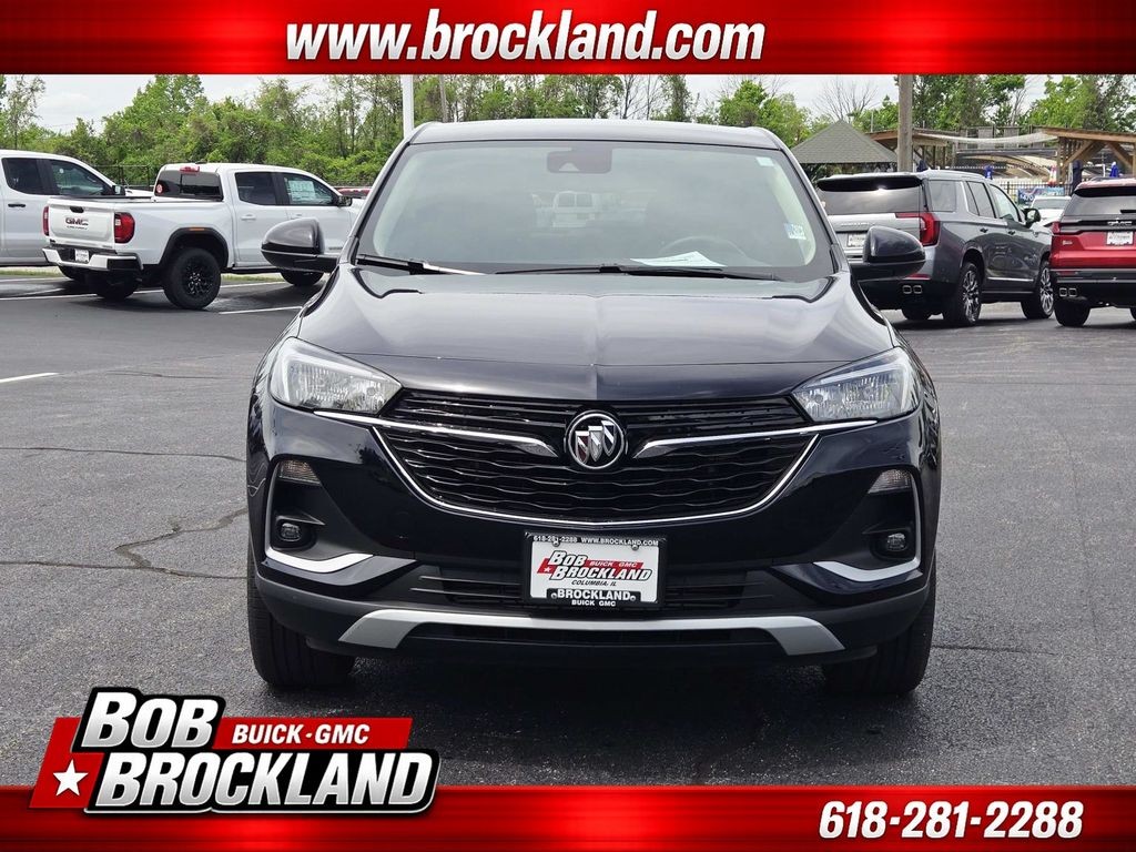 Buick Encore GX Vehicle Full-screen Gallery Image 08