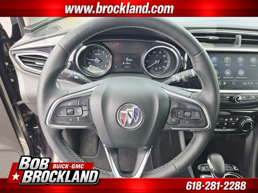 Buick Encore GX Vehicle Full-screen Gallery Image 18