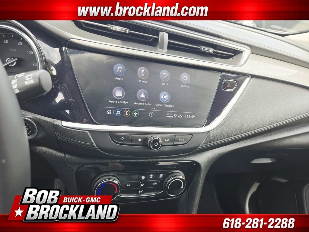 Buick Encore GX Vehicle Full-screen Gallery Image 23