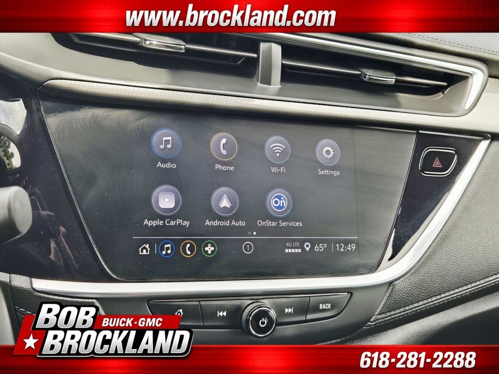 Buick Encore GX Vehicle Full-screen Gallery Image 26