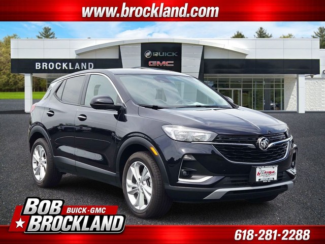 more details - buick encore gx
