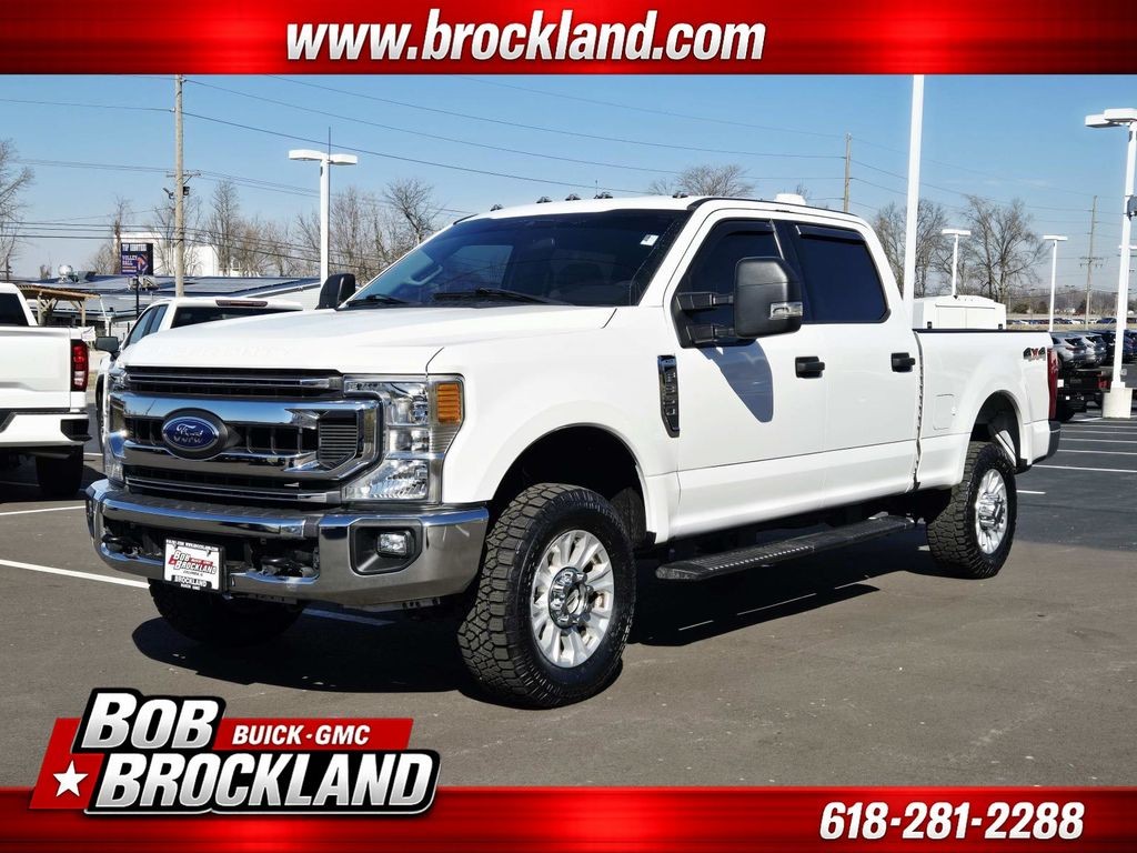 Ford Super Duty F-350 SRW Vehicle Full-screen Gallery Image 07