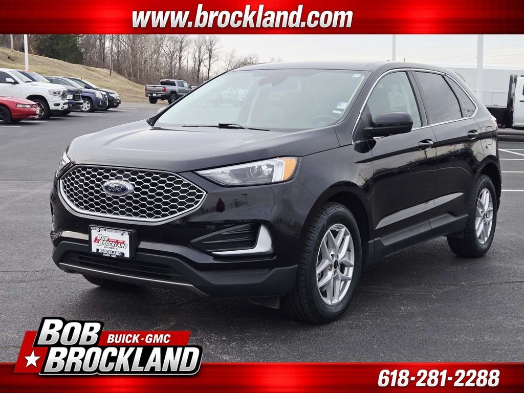 Ford Edge Vehicle Full-screen Gallery Image 07