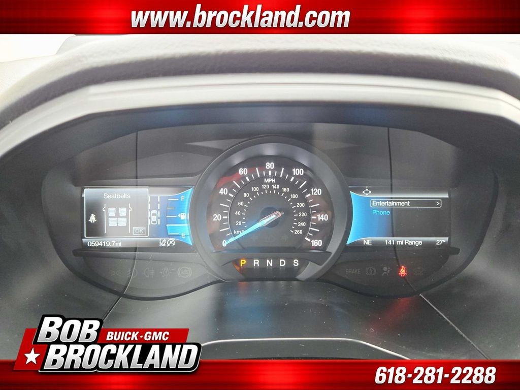 Ford Edge Vehicle Full-screen Gallery Image 21