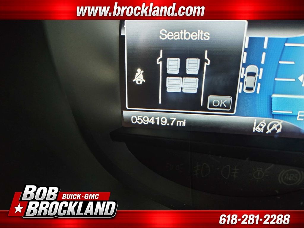 Ford Edge Vehicle Full-screen Gallery Image 22