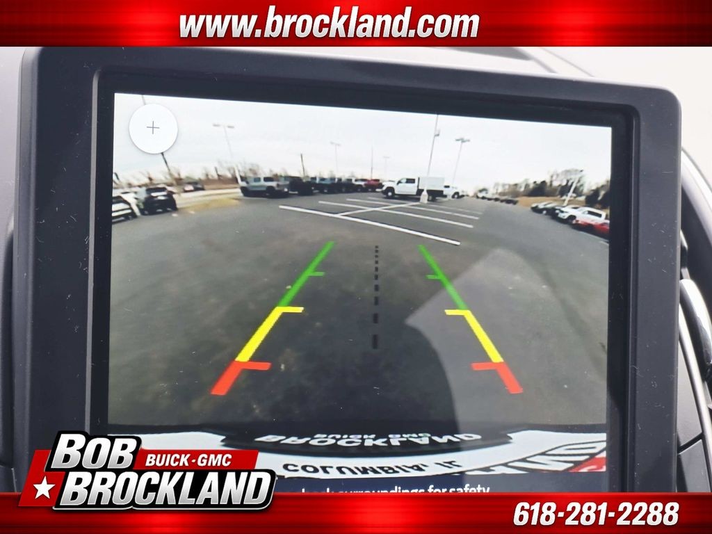 Ford Edge Vehicle Full-screen Gallery Image 26