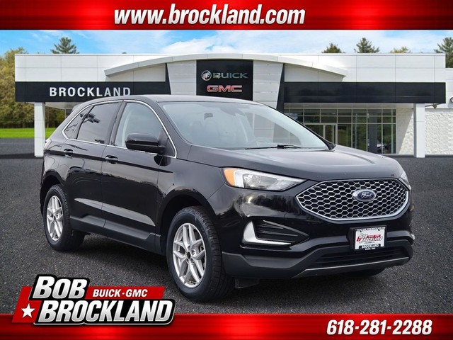 more details - ford edge