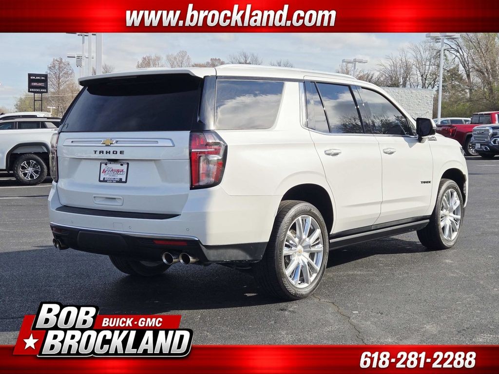Chevrolet Tahoe Vehicle Full-screen Gallery Image 03