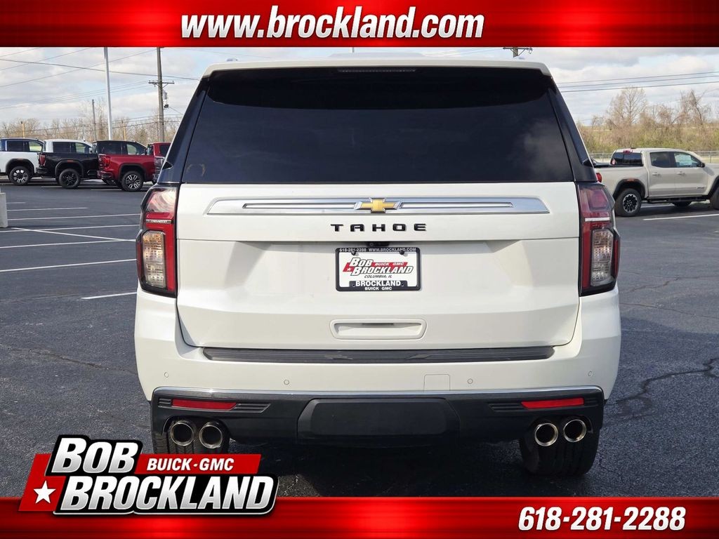 Chevrolet Tahoe Vehicle Full-screen Gallery Image 04