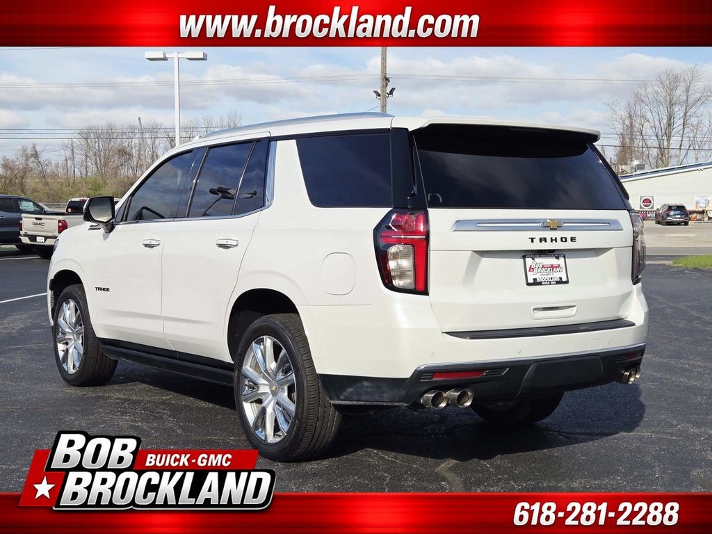 Chevrolet Tahoe Vehicle Full-screen Gallery Image 05