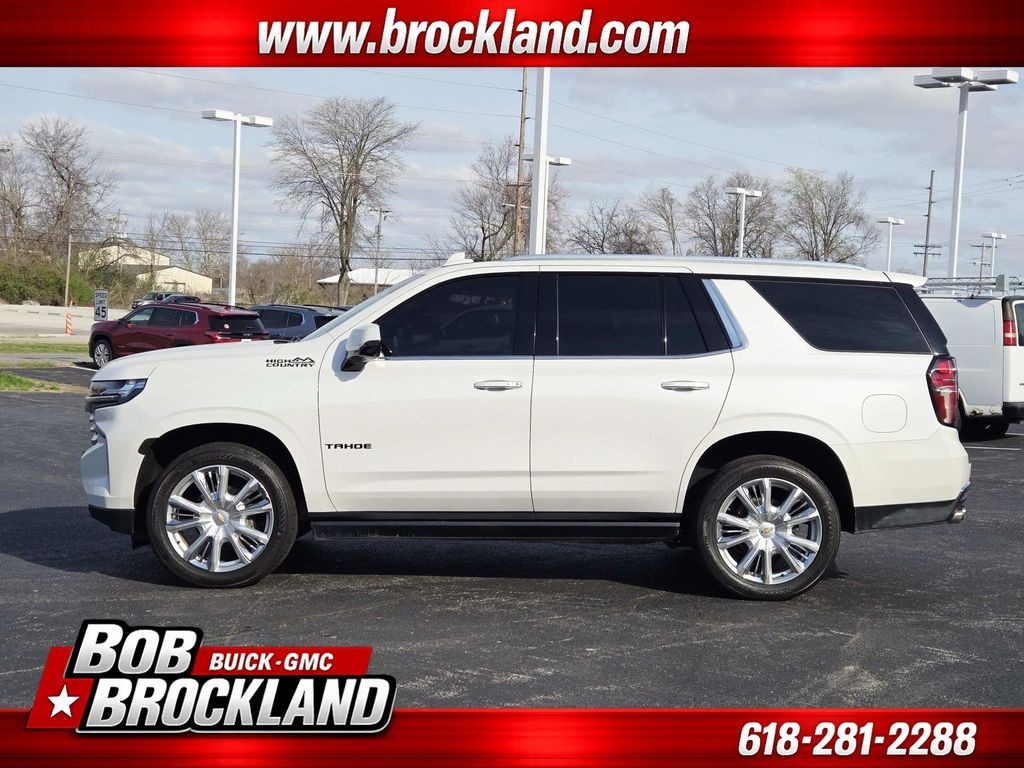 Chevrolet Tahoe Vehicle Full-screen Gallery Image 06