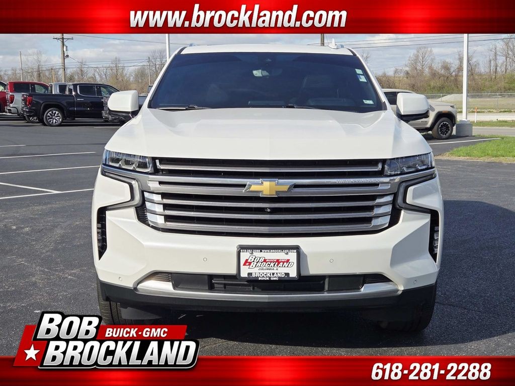 Chevrolet Tahoe Vehicle Full-screen Gallery Image 08