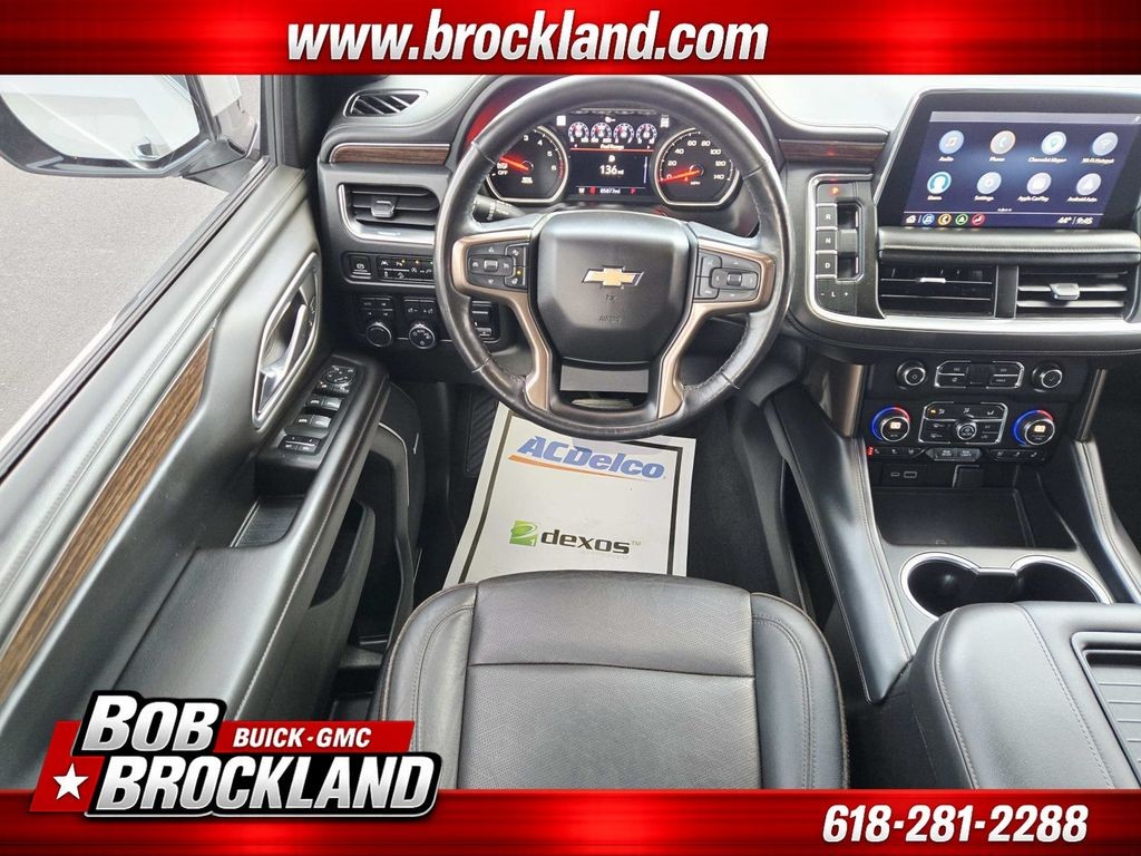 Chevrolet Tahoe Vehicle Full-screen Gallery Image 11