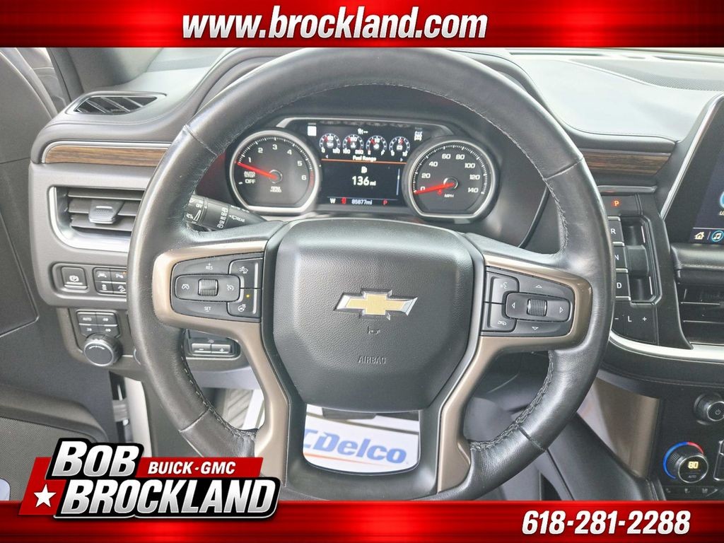 Chevrolet Tahoe Vehicle Full-screen Gallery Image 23