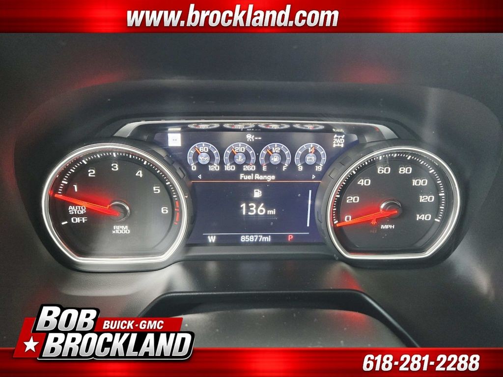 Chevrolet Tahoe Vehicle Full-screen Gallery Image 27