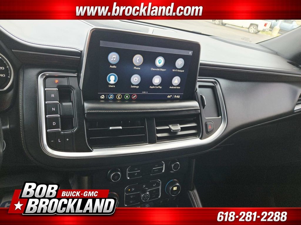 Chevrolet Tahoe Vehicle Full-screen Gallery Image 29