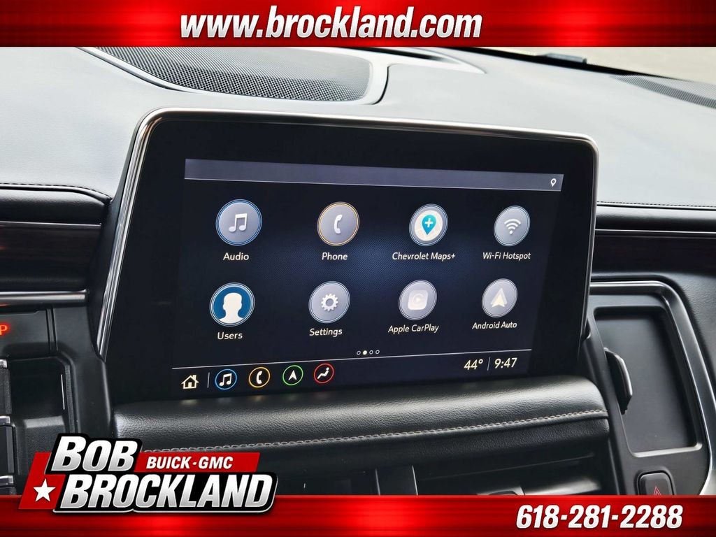 Chevrolet Tahoe Vehicle Full-screen Gallery Image 30