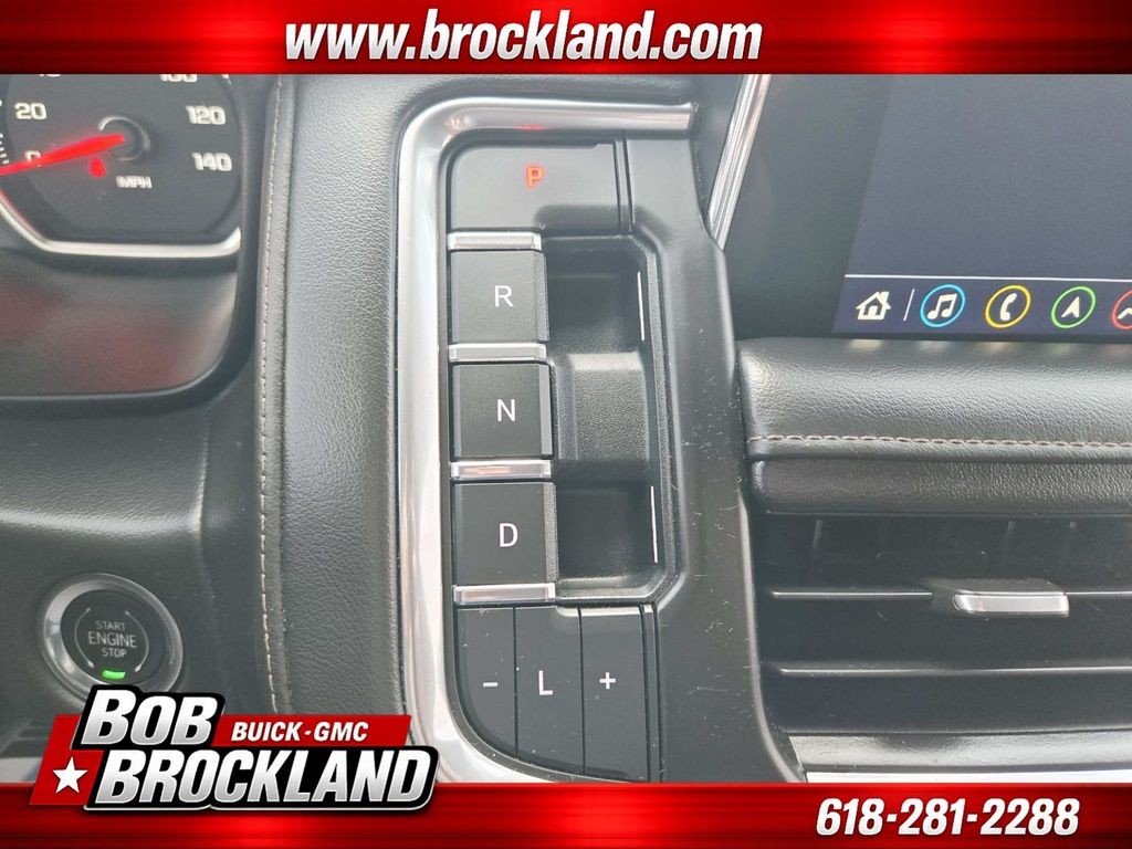 Chevrolet Tahoe Vehicle Full-screen Gallery Image 34