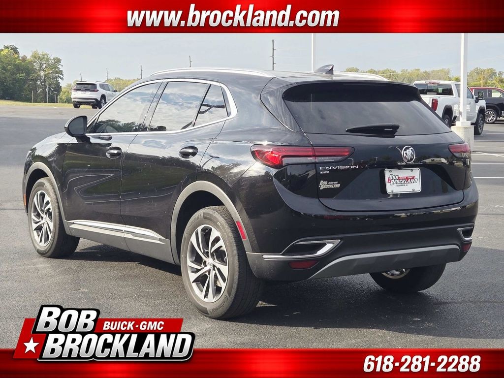 Buick Envision Vehicle Full-screen Gallery Image 06