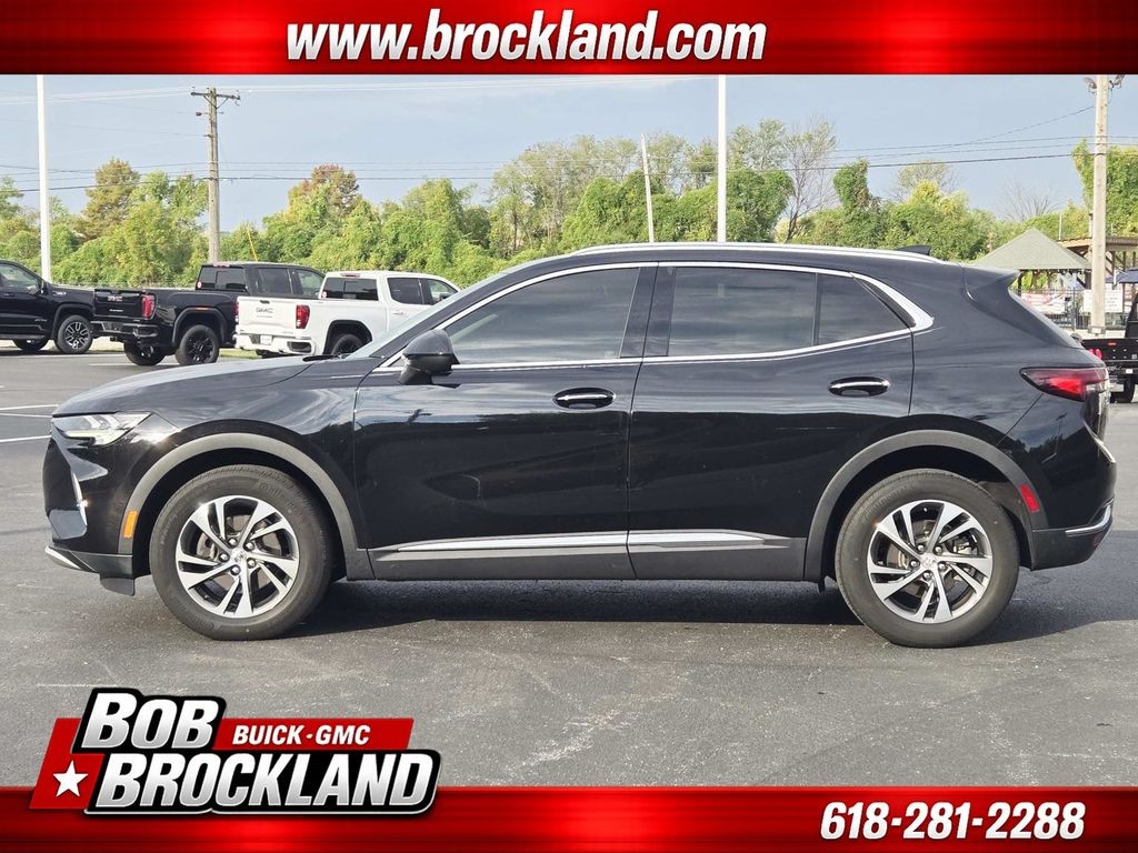 Buick Envision Vehicle Full-screen Gallery Image 07
