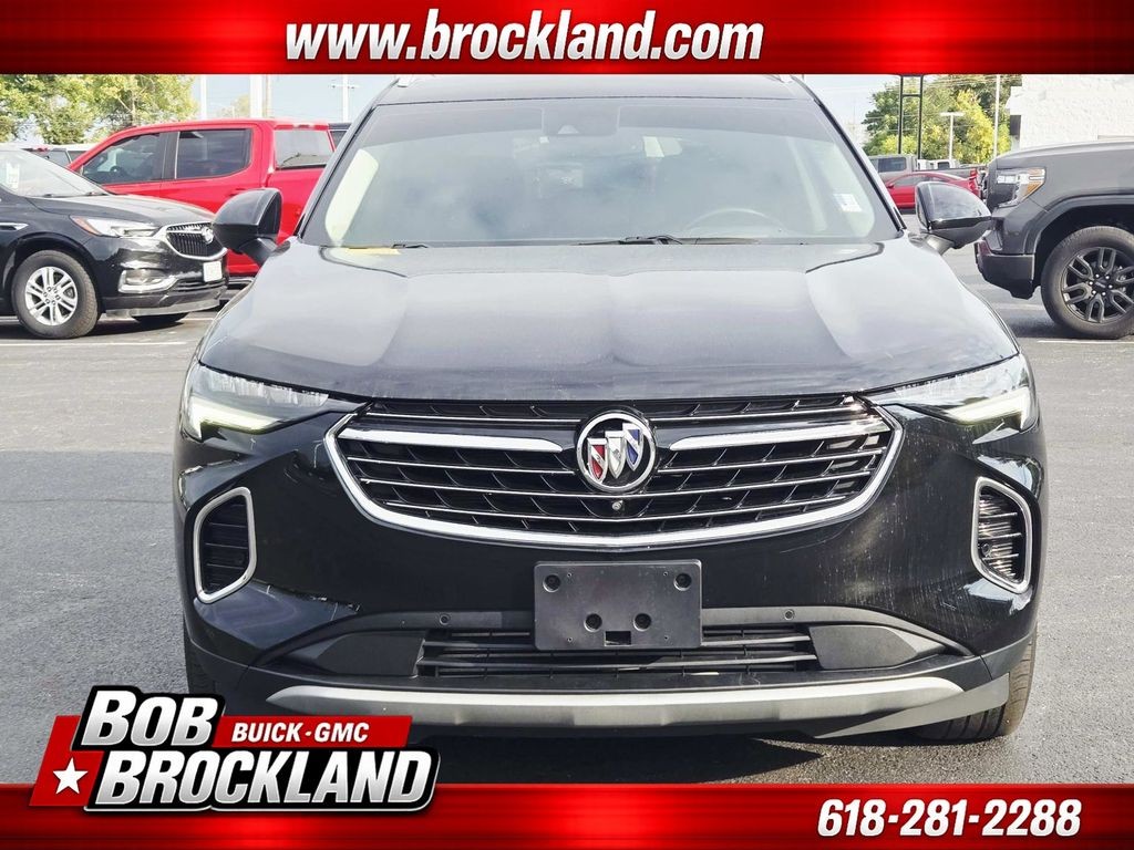 Buick Envision Vehicle Full-screen Gallery Image 09