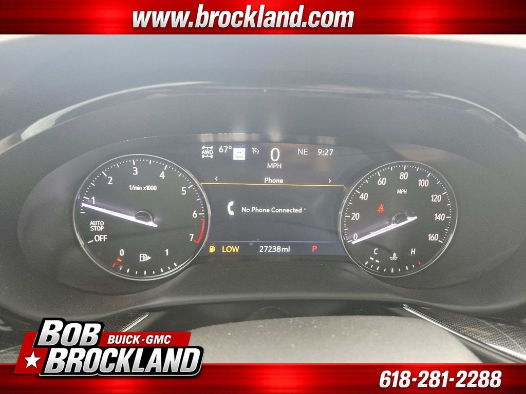 Buick Envision Vehicle Full-screen Gallery Image 22