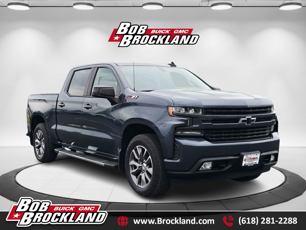 Chevrolet Silverado 1500 Vehicle Full-screen Gallery Image 01