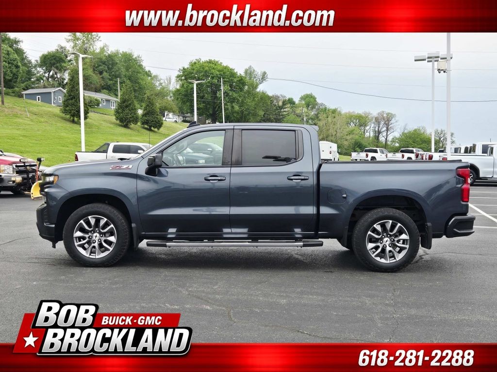 Chevrolet Silverado 1500 Vehicle Full-screen Gallery Image 06