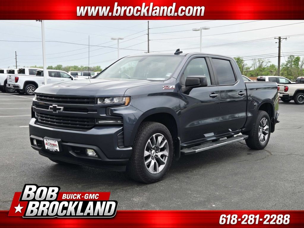 Chevrolet Silverado 1500 Vehicle Full-screen Gallery Image 07