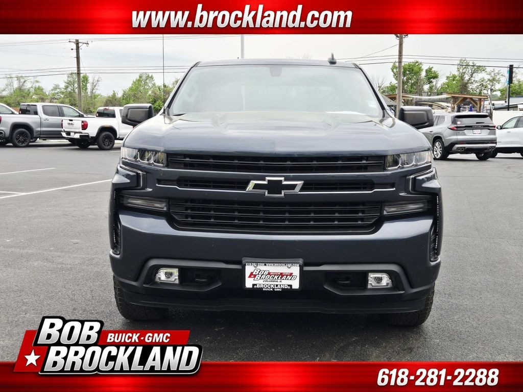 Chevrolet Silverado 1500 Vehicle Full-screen Gallery Image 08