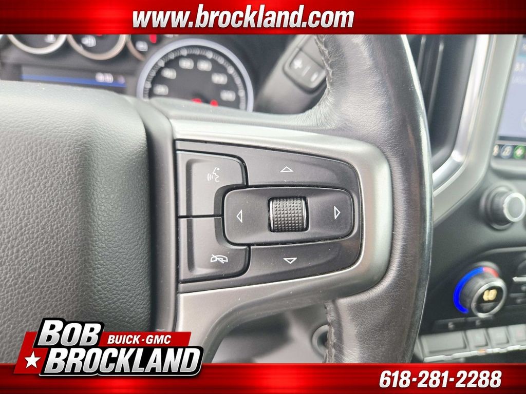 Chevrolet Silverado 1500 Vehicle Full-screen Gallery Image 23