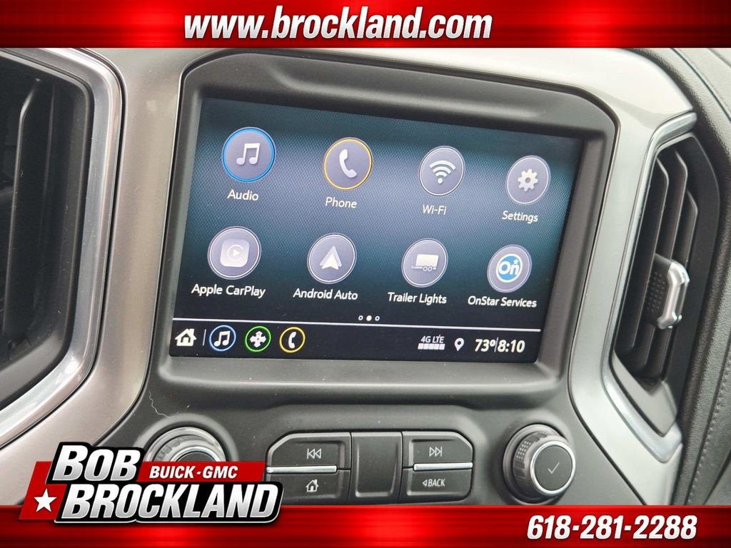 Chevrolet Silverado 1500 Vehicle Full-screen Gallery Image 28