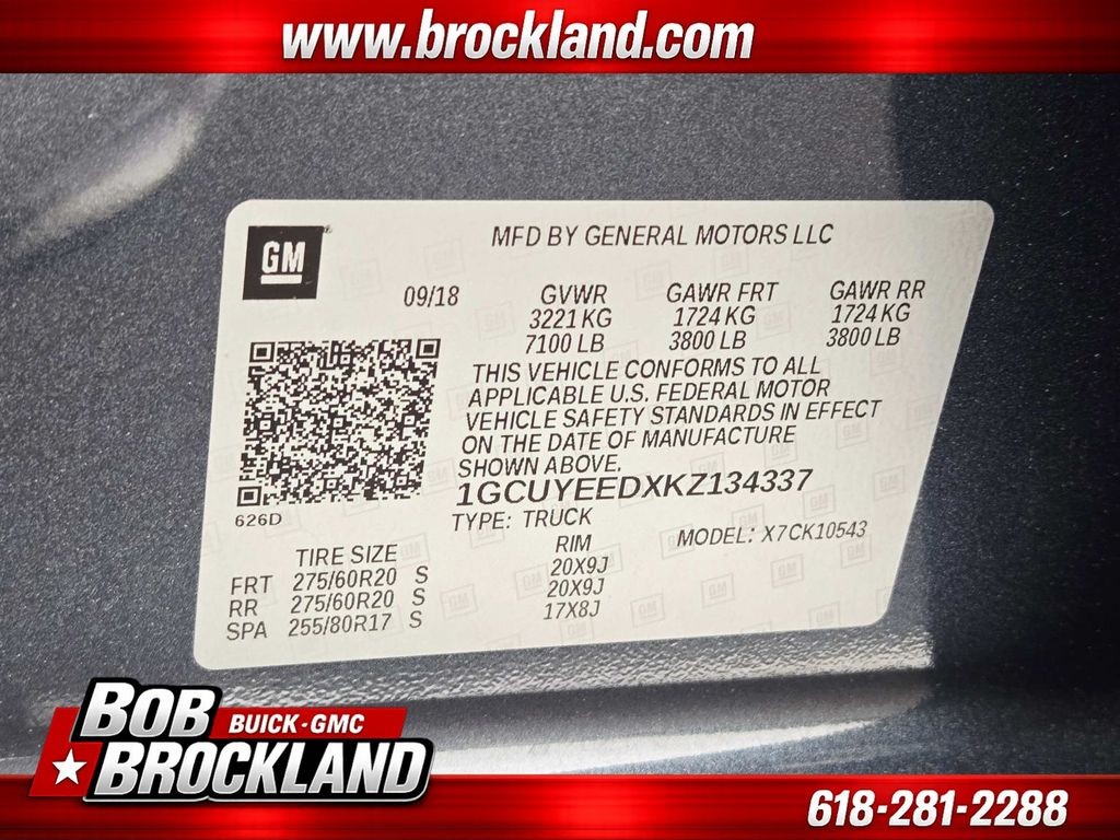 Chevrolet Silverado 1500 Vehicle Full-screen Gallery Image 39