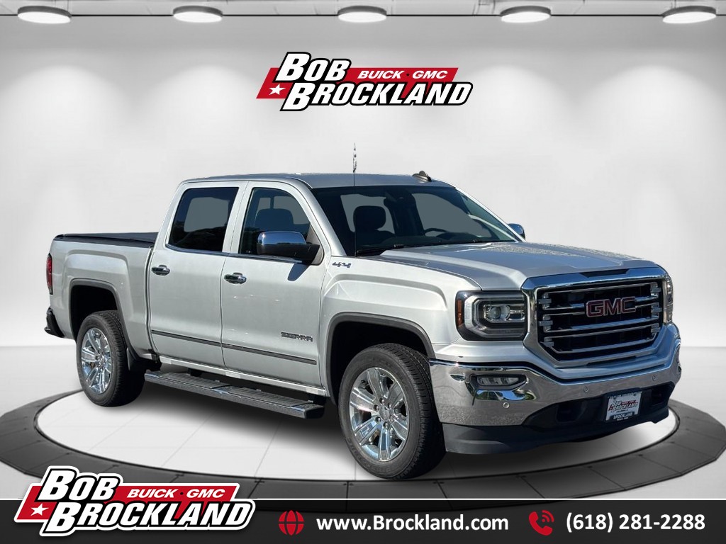 GMC Sierra 1500 Vehicle Full-screen Gallery Image 01