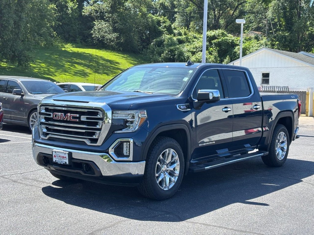 GMC Sierra 1500 Vehicle Full-screen Gallery Image 07
