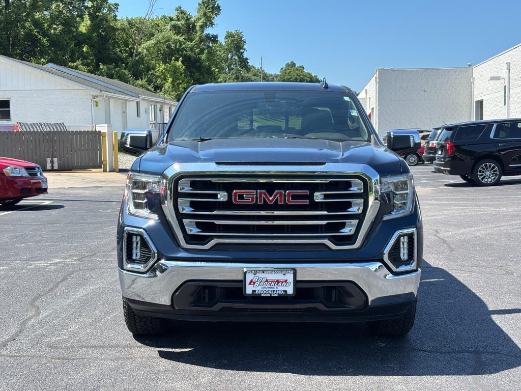 GMC Sierra 1500 Vehicle Full-screen Gallery Image 08