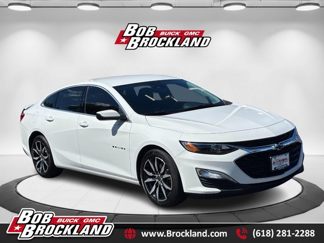 more details - chevrolet malibu
