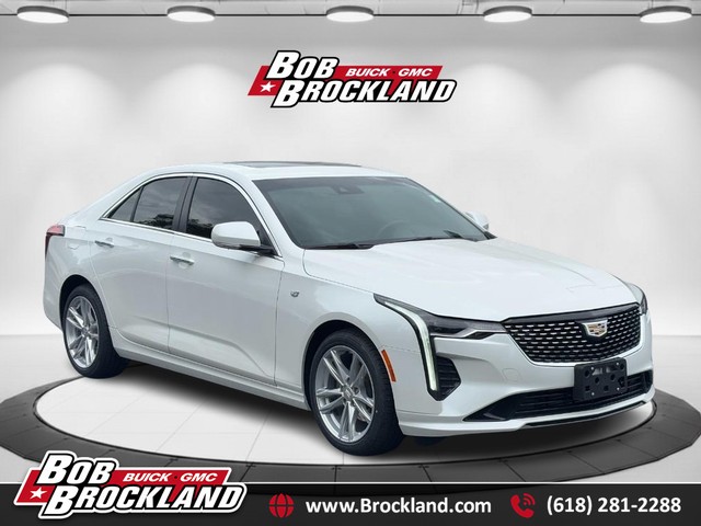 more details - cadillac ct4