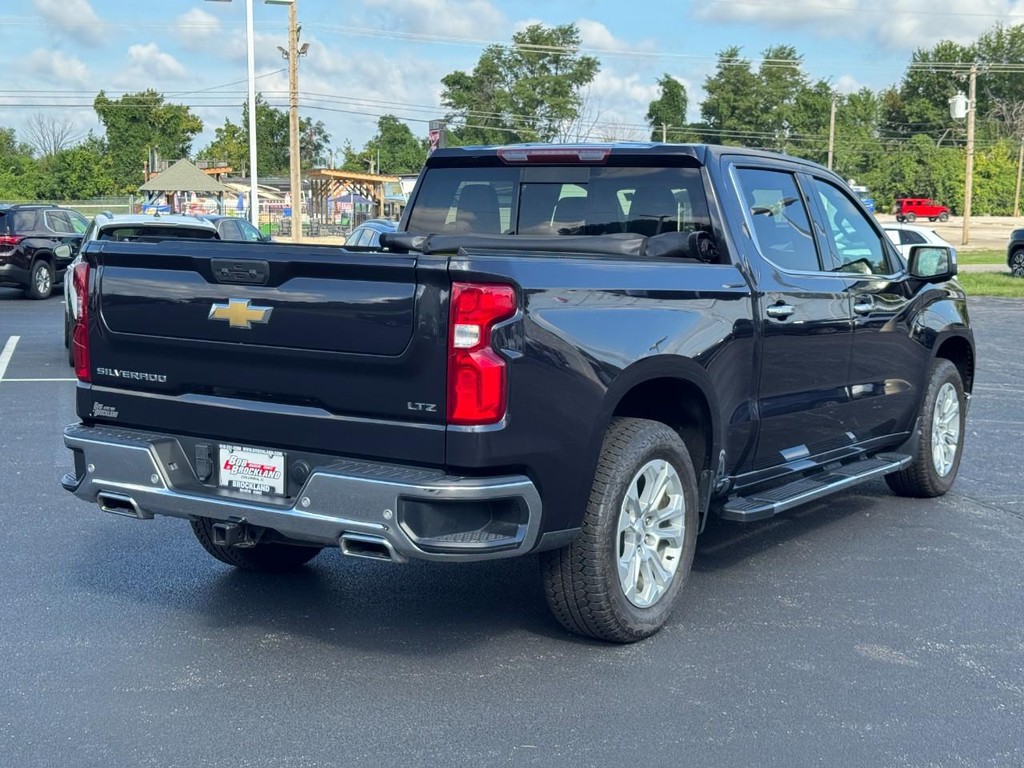 Chevrolet Silverado 1500 Vehicle Full-screen Gallery Image 03