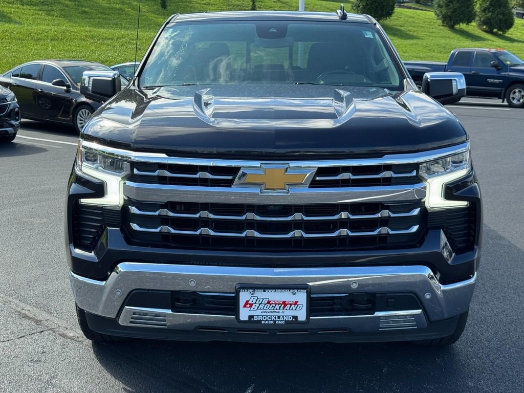 Chevrolet Silverado 1500 Vehicle Full-screen Gallery Image 09