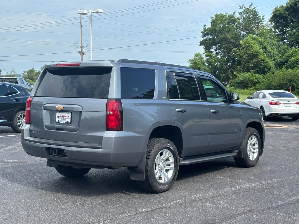Chevrolet Tahoe Vehicle Full-screen Gallery Image 03