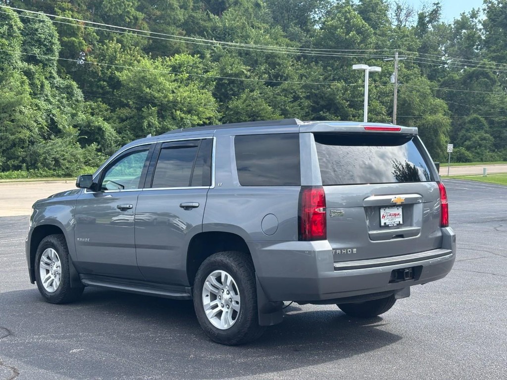 Chevrolet Tahoe Vehicle Full-screen Gallery Image 05