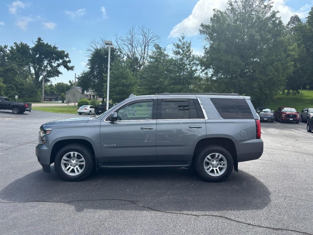 Chevrolet Tahoe Vehicle Full-screen Gallery Image 06