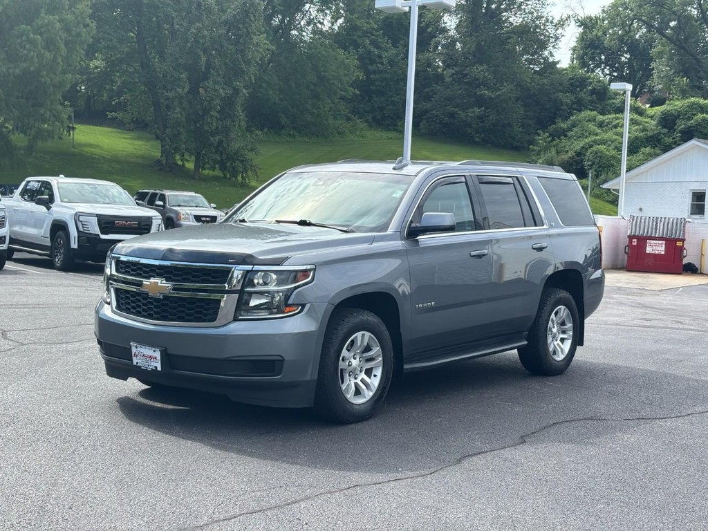Chevrolet Tahoe Vehicle Full-screen Gallery Image 07