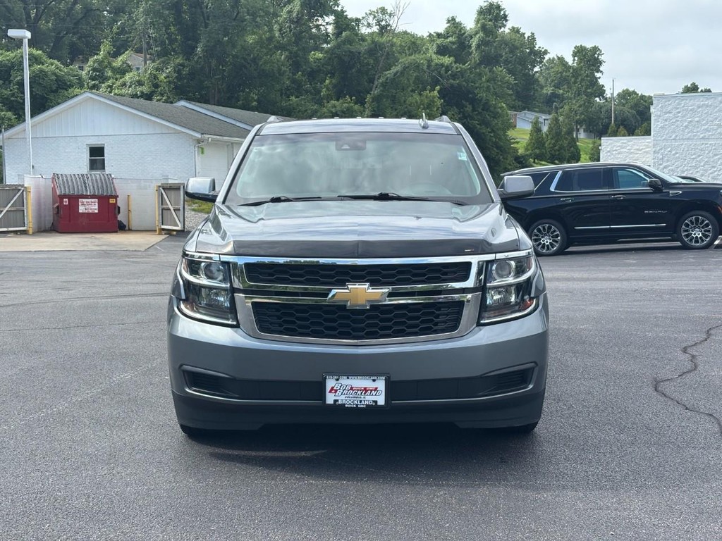 Chevrolet Tahoe Vehicle Full-screen Gallery Image 08