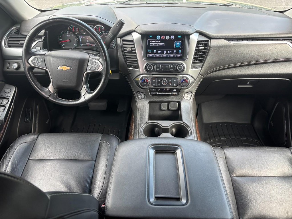 Chevrolet Tahoe Vehicle Full-screen Gallery Image 12