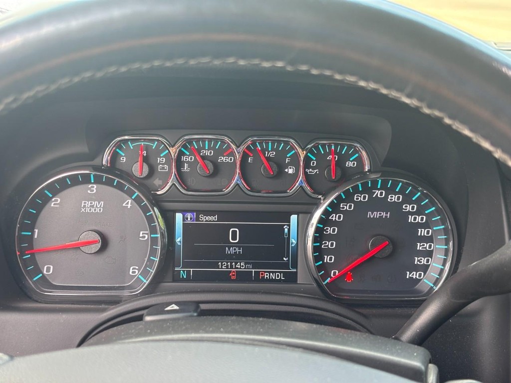 Chevrolet Tahoe Vehicle Full-screen Gallery Image 20