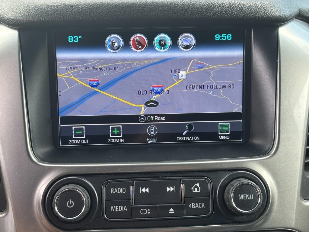 Chevrolet Tahoe Vehicle Full-screen Gallery Image 22