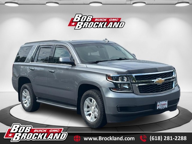 more details - chevrolet tahoe