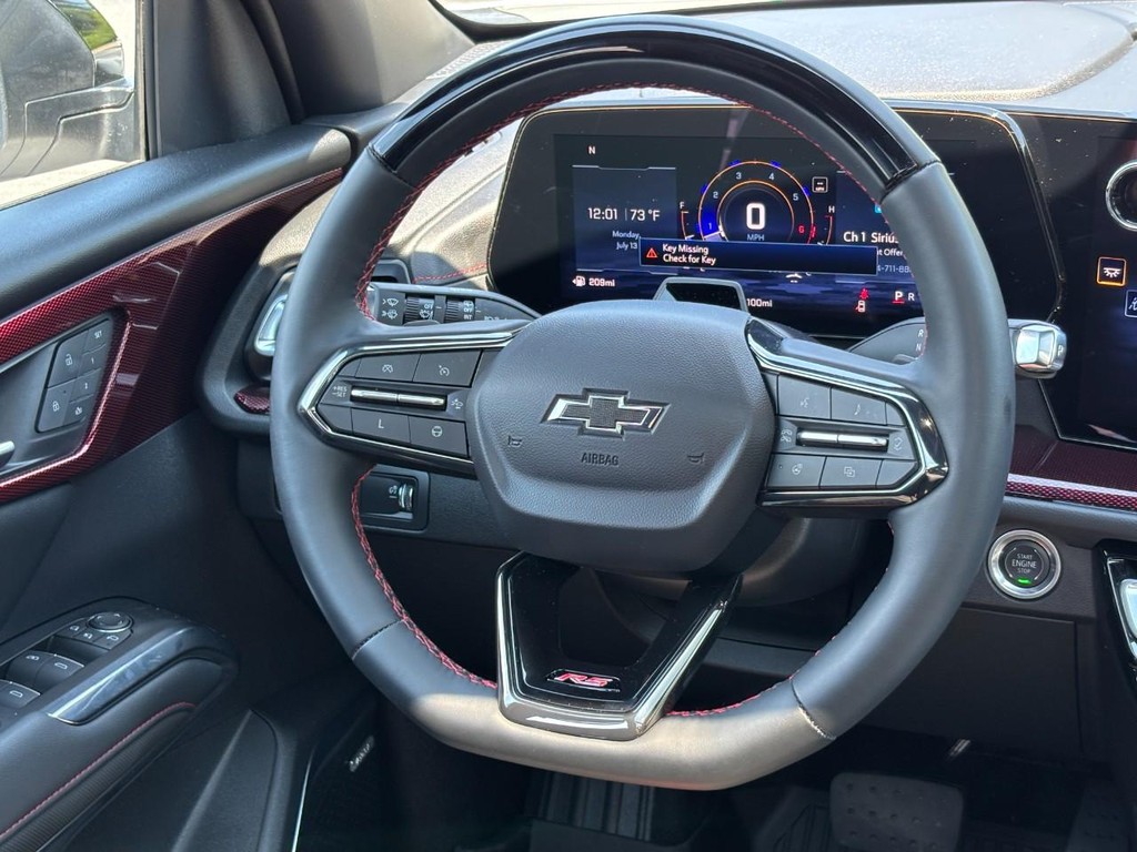 Chevrolet Traverse Vehicle Full-screen Gallery Image 13